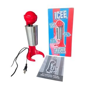 Icee Slushie Milkshake Machine 990-004TGTG